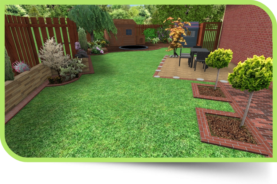 Garden Design 3