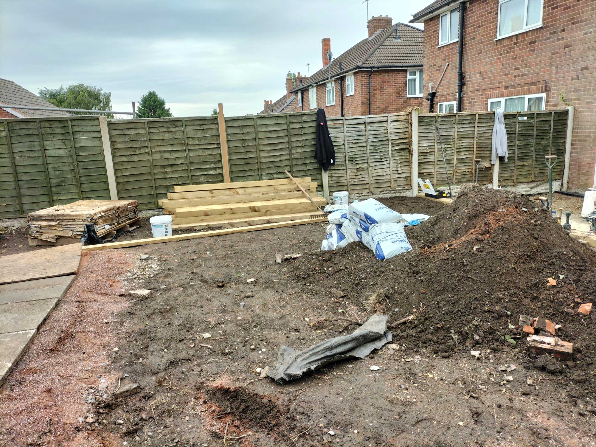 MDK Garden Services Front Lawn Feature 2