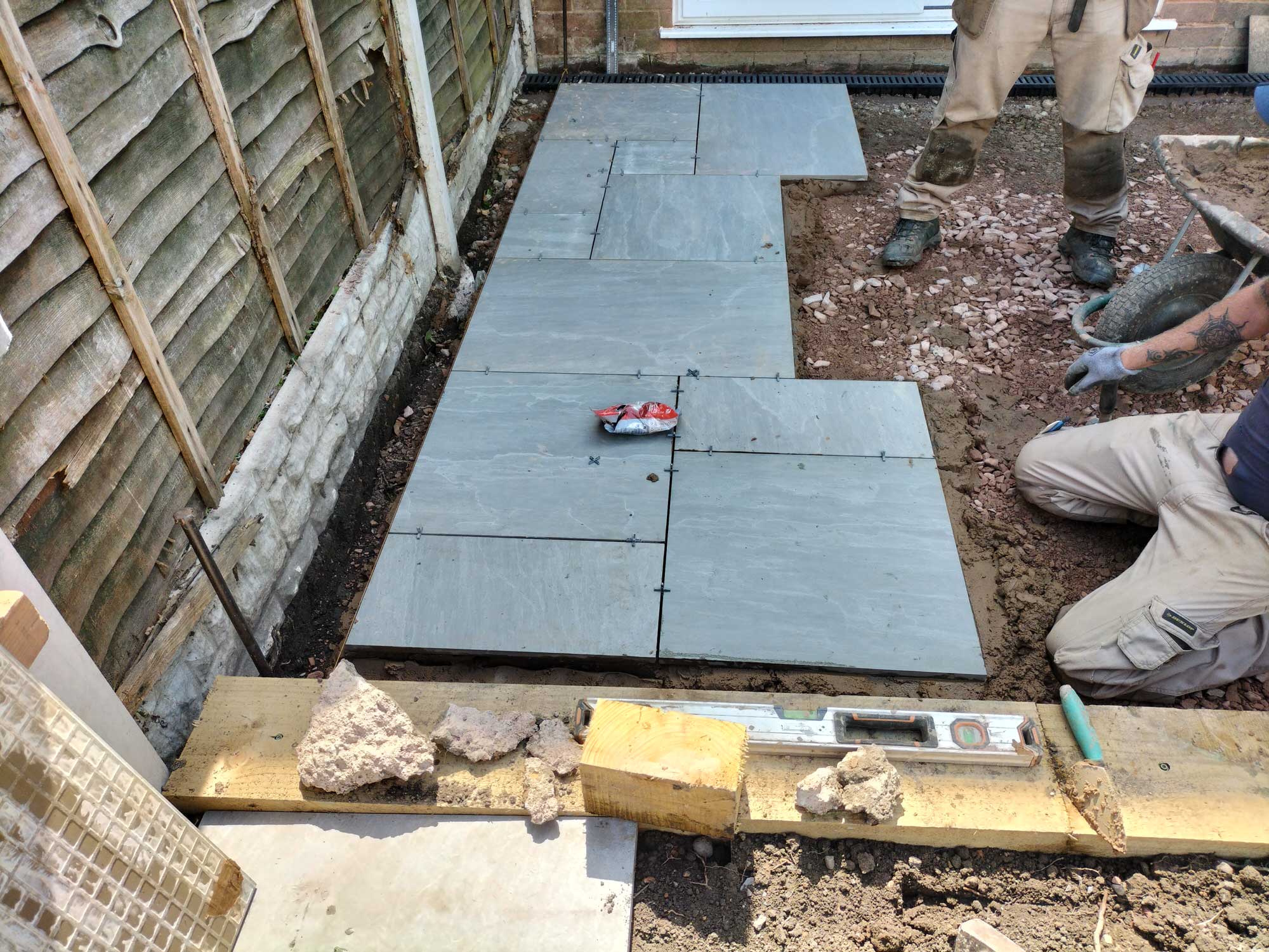 Choosing a Landscaping Company