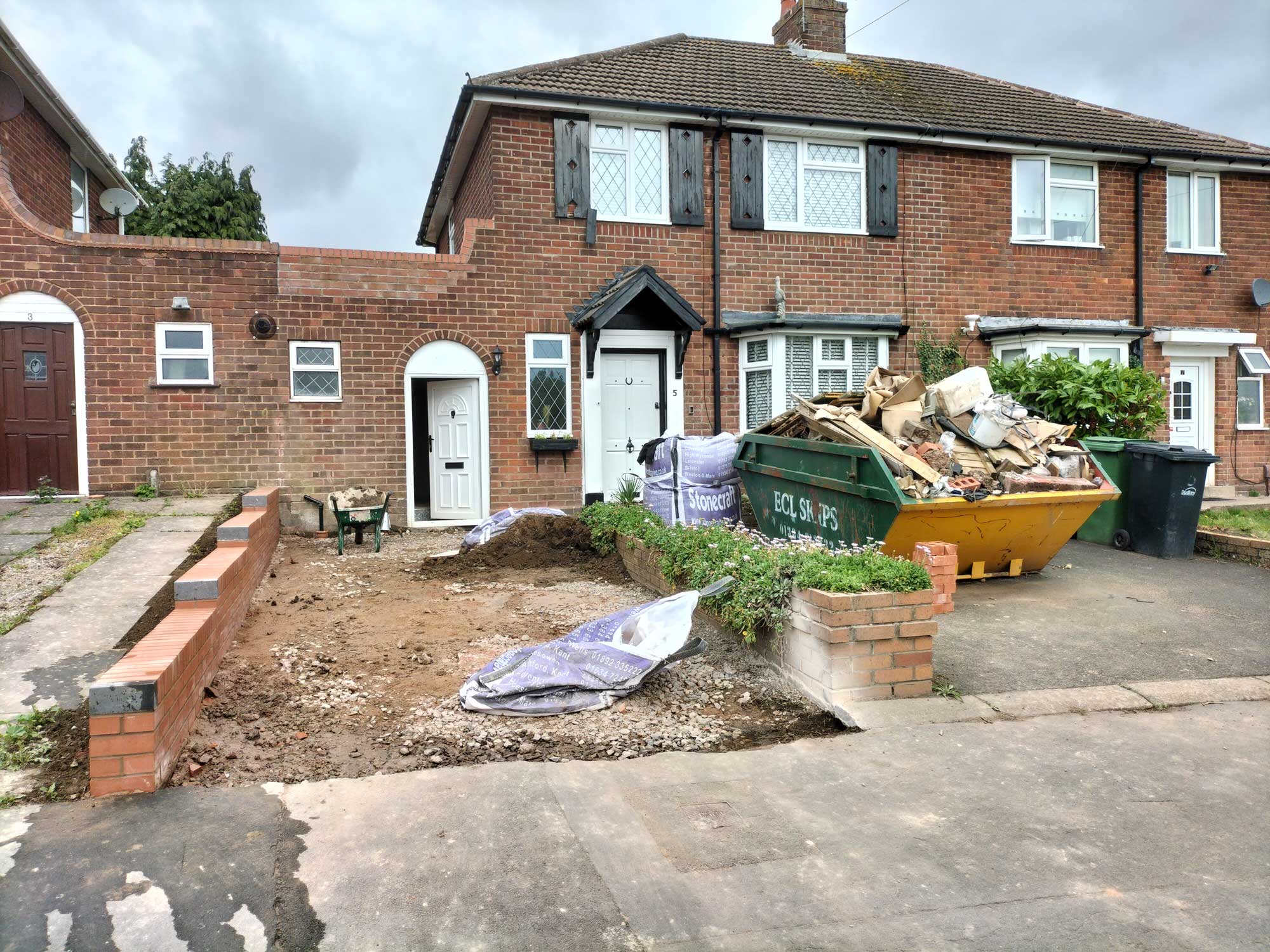 Choosing a Landscaping Company