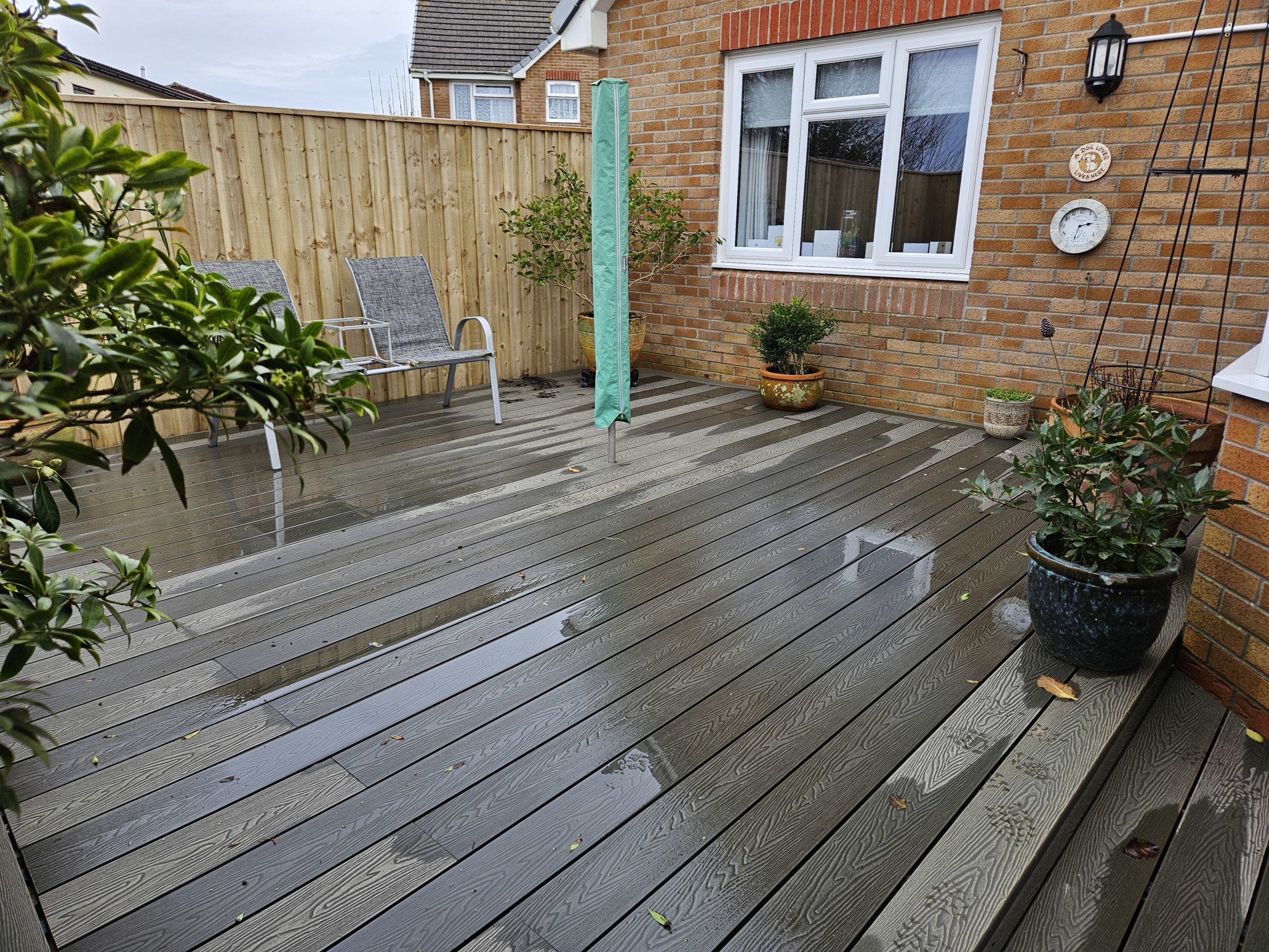 Choosing a Landscaping Company