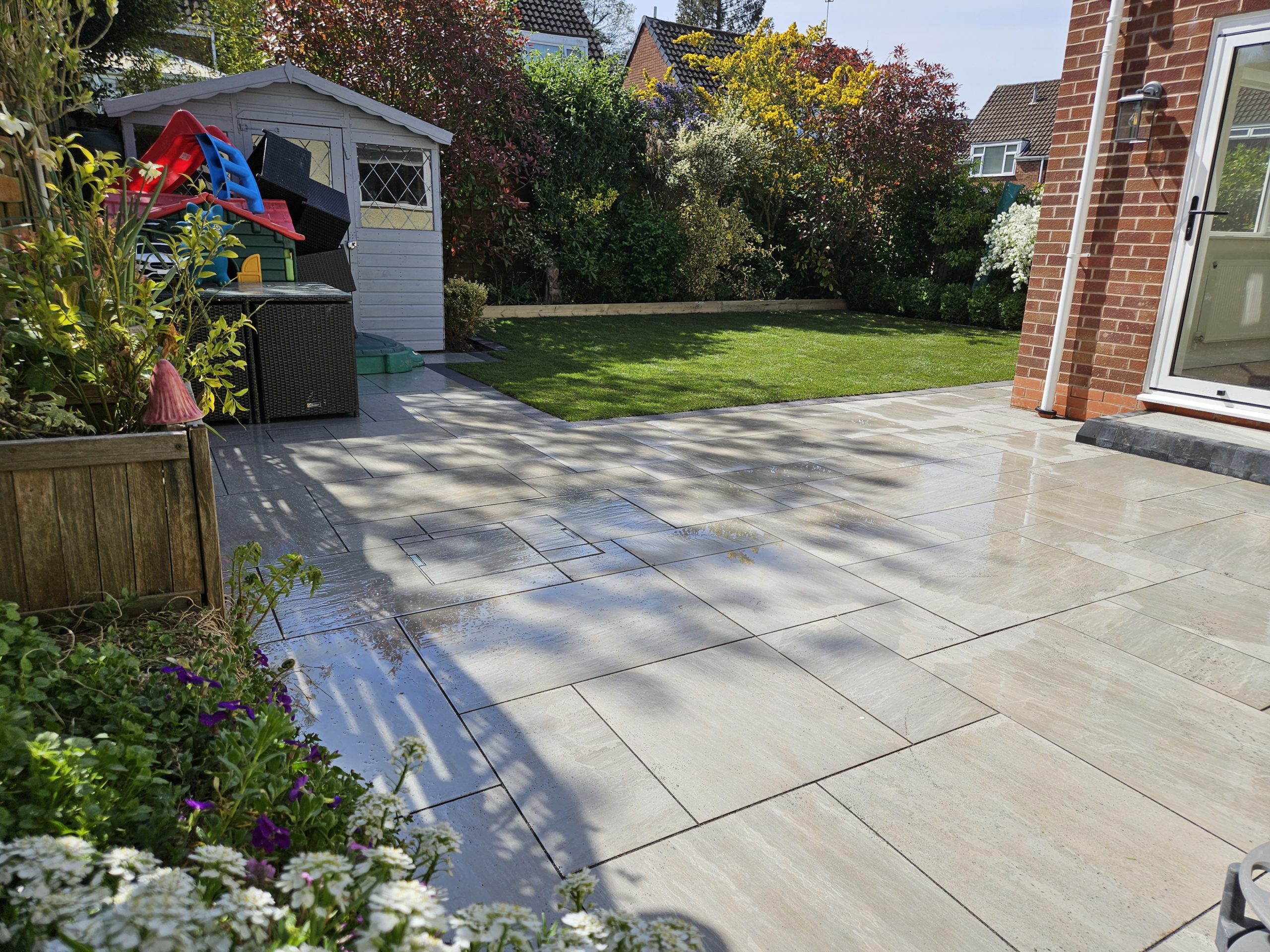 Choosing a Landscaping Company