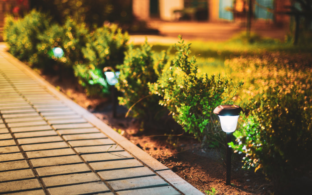 The Case for Garden Lighting