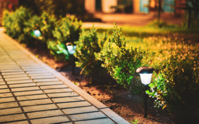 The Case for Garden Lighting