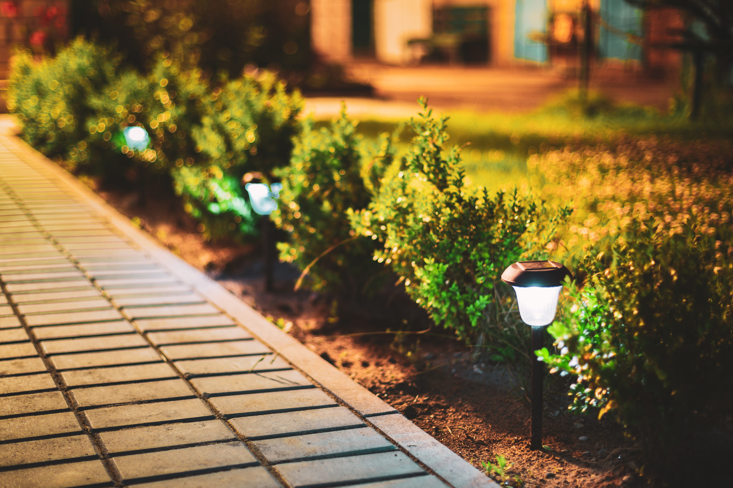 Choosing a Landscaping Company