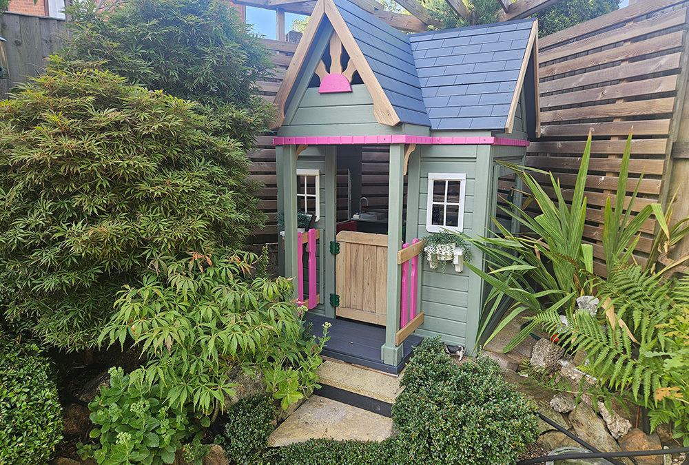 Practical Family Garden Design: Involving Children in Outdoor Spaces