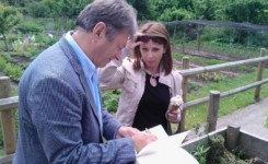 Alan Titchmarsh