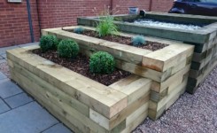 MDK Garden Services Sleepers