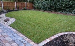 MDK Garden Services New lawn